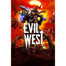 Focus Entertainment Evil West (PC - Steam elektronikus játék licensz) videójáték