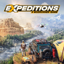 Focus Entertainment Expeditions: A MudRunner Game (Digitális kulcs - PC) videójáték