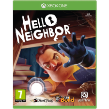 Focus Entertainment Hello Neighbor, Xbox One, Konzol játékszoftver videójáték