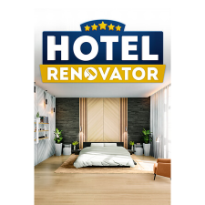 Focus Entertainment Hotel Renovator (PC - Steam elektronikus játék licensz) videójáték