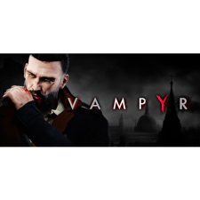 Focus Entertainment Vampyr (Xbox One  - elektronikus játék licensz) videójáték