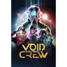 Focus Entertainment Void Crew (PC - Steam elektronikus játék licensz) videójáték