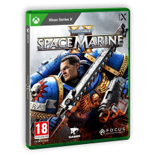 Focus Entertainment Warhammer 40,000: Space Marine 2 - Xbox Series X videójáték