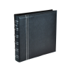Focus Fotóalbum - Chesterfield Gigant Ringbinder - Fekete