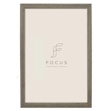 Focus Grace képkeret 18x24cm - dió fényképkeret