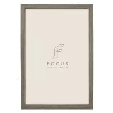 Focus Grace képkeret 50x70cm - dió fényképkeret