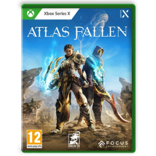 Focus home interacti Atlas Fallen Xbox Series X játékszoftver videójáték