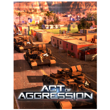 Focus Home Interactive Act of Aggression (PC - Steam Digitális termékkulcs) videójáték