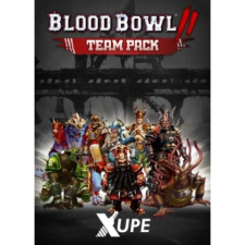 Focus Home Interactive Blood Bowl 2 - Team Pack (PC - Steam Digitális termékkulcs) videójáték