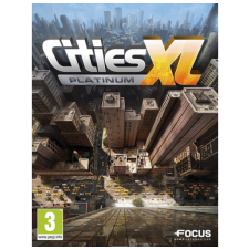 Focus Home Interactive Cities XL Platinum (PC - Steam Digitális termékkulcs) videójáték