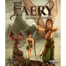 Focus Home Interactive Faery - Legends of Avalon (PC - Steam elektronikus játék licensz) videójáték