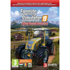 Focus Home Interactive Farming Simulator 19 Alpine Farming DLC (PC) videójáték