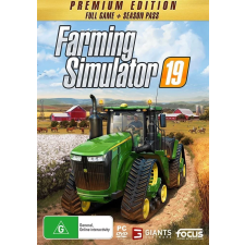 Focus Home Interactive Farming Simulator 19 Premium Edition (PC) videójáték