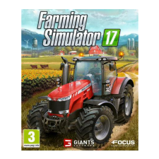 Focus Home Interactive Farming Simulator 2017 (PC - Steam Digitális termékkulcs) videójáték