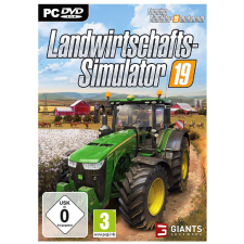 Focus Home Interactive Farming Simulator 2019 (PC - Steam Digitális termékkulcs) videójáték