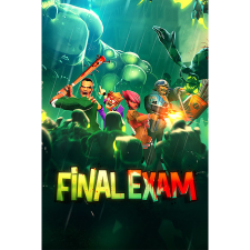 Focus Home Interactive Final Exam (PC - Steam Digitális termékkulcs) videójáték