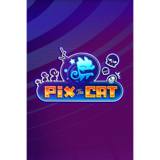 Focus Home Interactive Pix The Cat (PC - Steam elektronikus játék licensz) videójáték