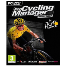 Focus Home Interactive Pro Cycling Manager 2017 (PC - Steam Digitális termékkulcs) videójáték