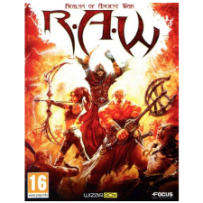 Focus Home Interactive R.A.W.: Realms of Ancient War (PC - Steam Digitális termékkulcs) videójáték