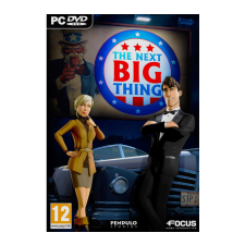Focus Home Interactive The Next BIG Thing (PC - Steam Digitális termékkulcs) videójáték