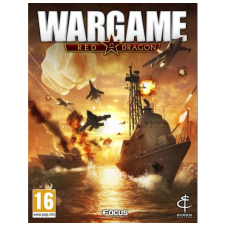 Focus Home Interactive Wargame: Red Dragon (PC - Steam Digitális termékkulcs) videójáték