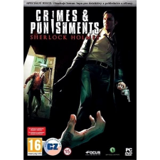 Focus Home Sherlock Holmes: Crimes and Punishments - PC videójáték