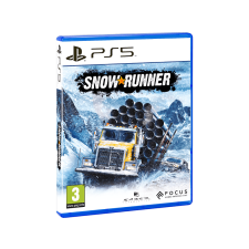 Focus Home SnowRunner (PlayStation 5) videójáték