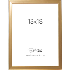 Focus Képkeret - Pop Gold (13x18) fényképkeret