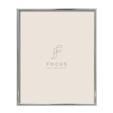 Focus Lily alumínium képkeret 20x30cm - ezüst fényképkeret