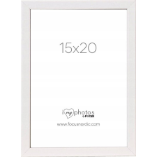 Focus Pop White 15 × 20 (111128) fényképkeret