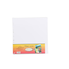 Focus Timesaver Gigant kartondoboz 10 csomag - Fehér fényképalbum