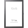 Focus Twist képkeret - Fekete (10x15)