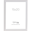 Focus Verona képkeret - Fehér (15x20)