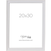 Focus Verona képkeret - Fehér (20x30)
