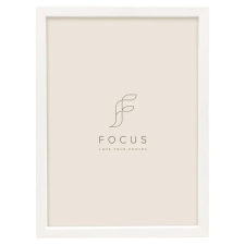 Focus Willow képkeret 21x29,7cm (A4) - fehér fényképkeret
