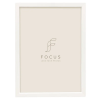 Focus Willow képkeret 24x30cm - fehér