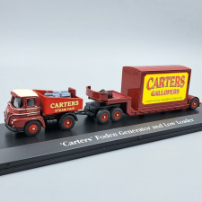  Foden Ballast Tractor Trailer Container makett