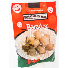  Fodor Barackmag mandula 180g /20/ csokoládé és édesség