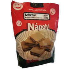  Fodor ízözön nápolyi 180g /24/ csokoládé és édesség