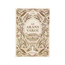  Fodor Veronika - Az aranyváros gyermek- és ifjúsági könyv