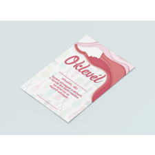  Fodrász oklevél ajándéktárgy