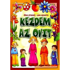 Főfai Attiláné - Kezdem az ovit! gyermek- és ifjúsági könyv