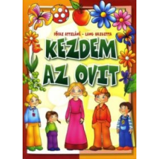 FŐFAI ATTILÁNÉ - LANG BRIGITTA Kezdem az ovit gyermek- és ifjúsági könyv