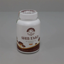  Fogarasi shii-take kapszula 90 db vitamin és táplálékkiegészítő