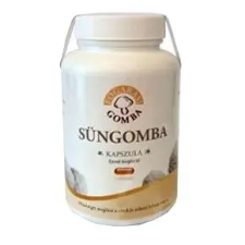 Fogarasi Süngomba kapszula - 100db vitamin és táplálékkiegészítő