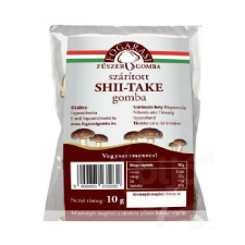 Fogarasi szárított shii-take gomba 10 g alapvető élelmiszer