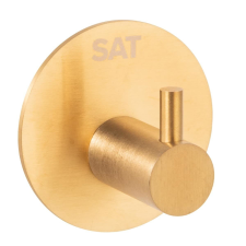  Fogas SAT csiszolt arany HACEKNALEP1KBZ bútor
