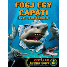  Fogj egy cápát! - Susan Hayes gyermek- és ifjúsági könyv