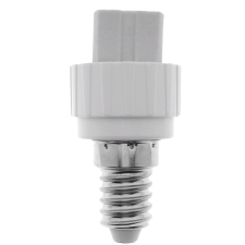  Foglalat átalakító E14 - G9 izzó