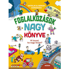  Foglalkozások nagy könyve gyermek- és ifjúsági könyv